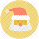 Santa Claus Santaclaus Icon