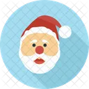 Santa Claus Santaclaus Icon