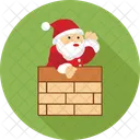 Santa Claus Santaclaus Icon