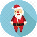 Santa Claus Santaclaus Icon