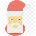 Santa Claus Santaclaus Icon
