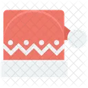 Santa Cap Hat Icon