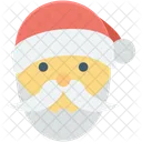 Santa Claus Santaclaus Icon