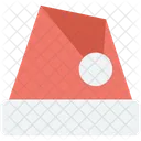 Santa Cap Hat Icon