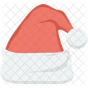 Santa Cap Hat Icon