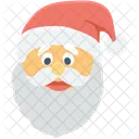 Santa Claus Santaclaus Icon