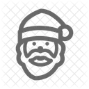 Snowman Xmas Winter Icon