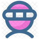 Christmas Santa Claus Icon