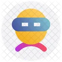 Christmas Santa Claus Icon