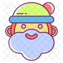 Santa  Icon