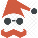 Santa Claus Xmas Icon