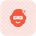 Santa Icon
