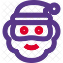 Santa Icon