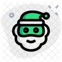 Santa Icon