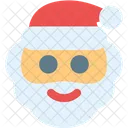 Santa Icon