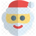 Santa Icon
