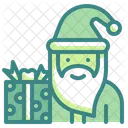 Santa  Icon