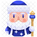 Santa Icon