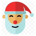 Santa Icon