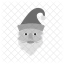 Santa Claus Chrsitmas Icon
