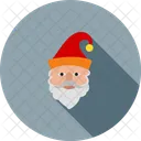 Santa Claus Chrsitmas Icon