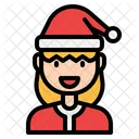 Santa  Icon