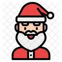 Santa  Icon