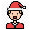 Santa  Icon