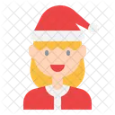 Santa  Icon