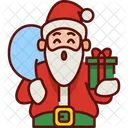Santa  Icon