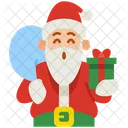 Santa  Icon