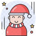 Santa  Icon