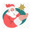 Santa  Icon