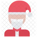 Santa Santa Claus Claus Icon