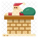 Santa  Icon
