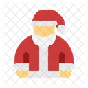 Santa Icon