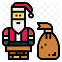 Santa  Icon