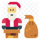 Santa  Icon