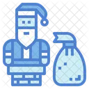 Santa  Icon