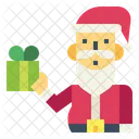 Santa  Icon