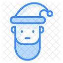 Santa Icon
