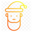 Santa Icon