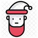 Santa Icon