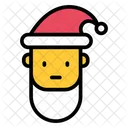 Santa Icon
