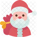 Santa  Icon