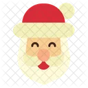 Santa Icon