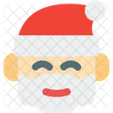Santa Claus Icon