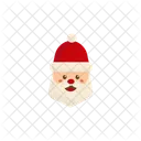 Santa Christmas Xmas Icon