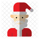 Santa Icon