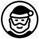 Santa Icon